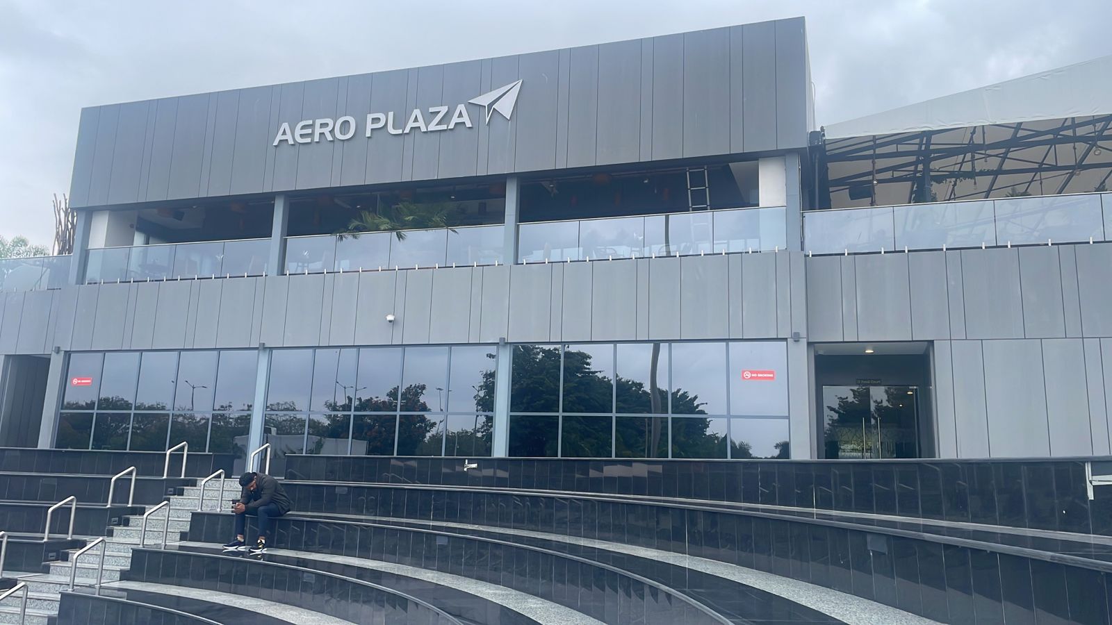 GMR Aero Plaza,Hyderabad